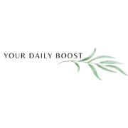 Your Daily Boost logo